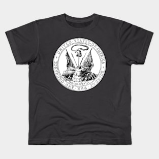 United States Board of War and Ordnance Kids T-Shirt